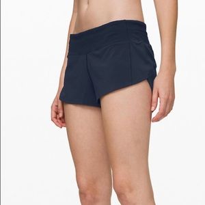 lululemon speed up short 2.5